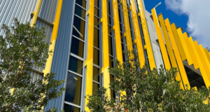 Architectural Fins | Vertical & Horizontal Metal Screens – Futura USA
