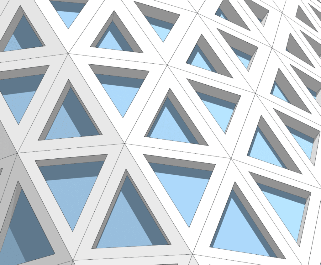 Expanded Metal vs. Perforated Metal: Which is Right for Your Facade? 10 Expanded Metal | Futura USA