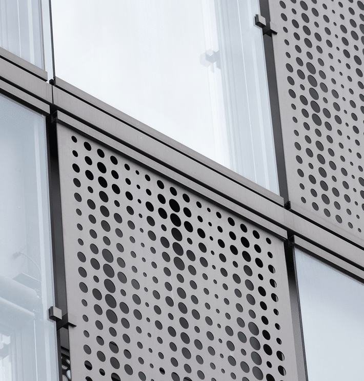 The Role of Custom Metal Panels in Creating Iconic Building Designs 2 Custom Metal Panels