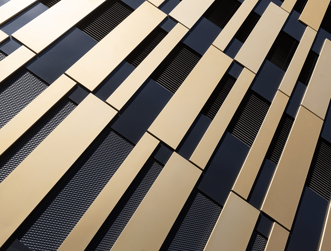 How Metal Design Impacts Acoustics, Light & Heat 3 Metal Design