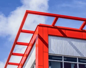 Transforming a Commercial Building with Architectural Metal
