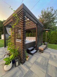 Perforated Metal Panels